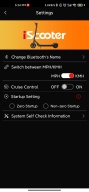 iScooter screenshot