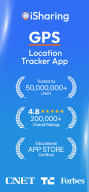 iSharing APK screenshot