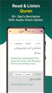 Islam360: Quran, Hadith, Qibla APK screenshot