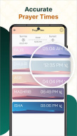 Islam360: Quran, Hadith, Qibla APK screenshot