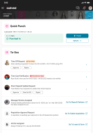 isolved People Cloud APK screenshot