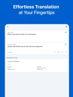 iTranslate Translator APK screenshot