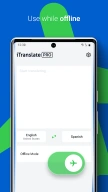 iTranslate Translator APK screenshot