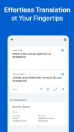 iTranslate Translator APK screenshot