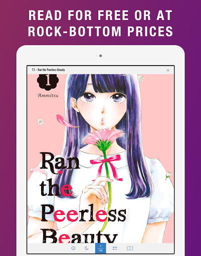 izneo: Read Manga and Comics APK screenshot