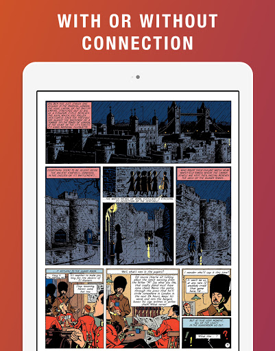 izneo: Read Manga and Comics APK screenshot
