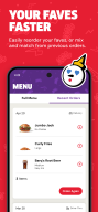 Jack in the Box® - Order Food APK screenshot