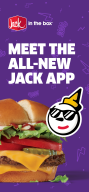 Jack in the Box® - Order Food APK screenshot