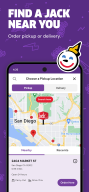Jack in the Box® - Order Food APK screenshot