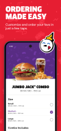 Jack in the Box® - Order Food APK screenshot