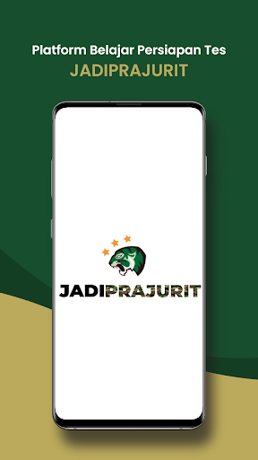 JadiPrajurit APK screenshot