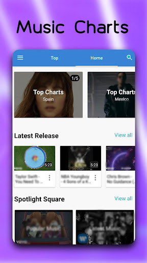 Jam Music APK screenshot