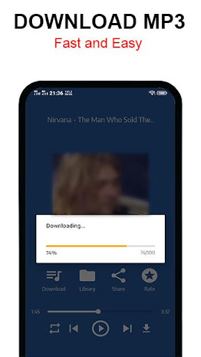 Jam Music APK screenshot