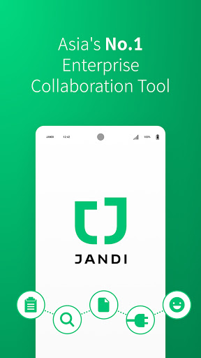 JANDI - Collaboration at Work APK 1