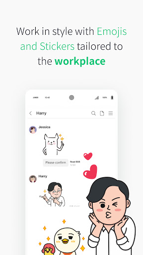 JANDI - Collaboration at Work APK 5