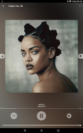 Jango Radio APK screenshot