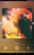 Jango Radio APK screenshot