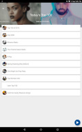 Jango Radio APK screenshot