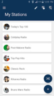 Jango Radio APK screenshot