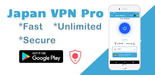 Japan VPN Pro : VPN For Japan APK screenshot