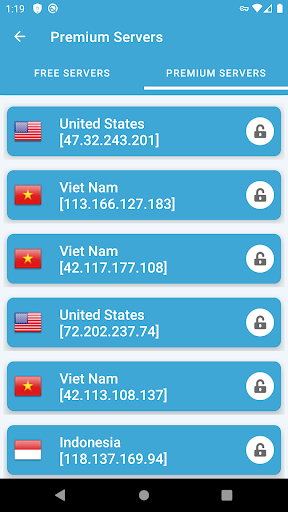 Japan VPN Pro : VPN For Japan APK screenshot