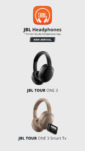 JBL Headphones APK screenshot