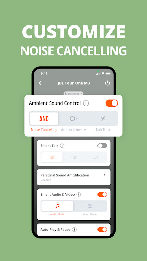 JBL Headphones APK screenshot