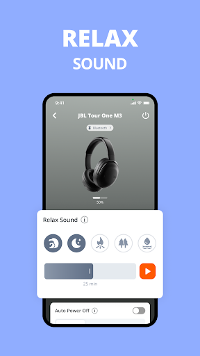 JBL Headphones APK screenshot