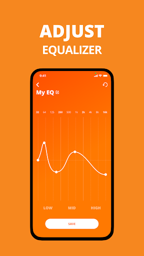 JBL Headphones APK screenshot