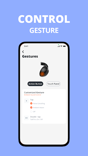 JBL Headphones APK screenshot