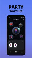 JBL PartyBox APK screenshot