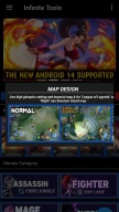 JC Tools Gaming APK screenshot