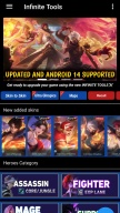 JC Tools Gaming APK screenshot