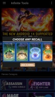 JC Tools Gaming APK screenshot