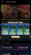 JC Tools Gaming 7