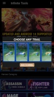 JC Tools Gaming APK screenshot