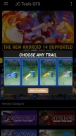 JC Tools V2 - All Android Ver APK screenshot