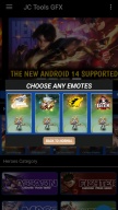 JC Tools V2 - All Android Ver APK screenshot