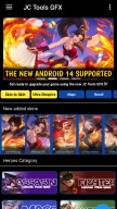JC Tools V2 - All Android Ver APK screenshot