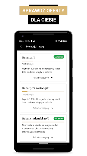 Jean Louis David - fryzjer APK 8