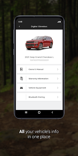 Jeep® APK screenshot