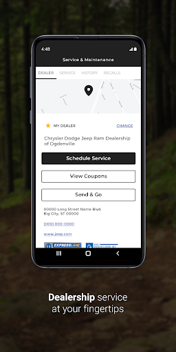 Jeep® APK screenshot