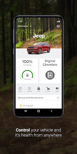Jeep® APK screenshot