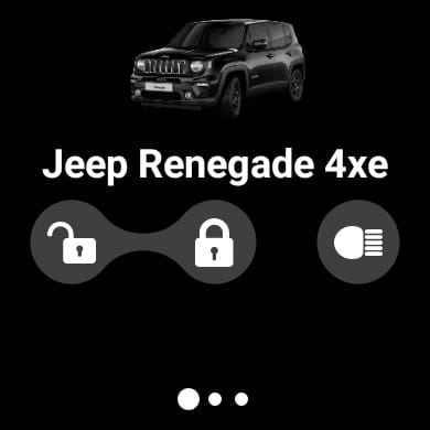 Jeep® APK screenshot