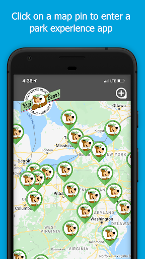JellystonePark APK screenshot