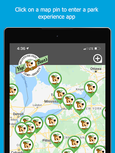 JellystonePark APK screenshot