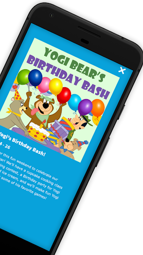 JellystonePark APK screenshot