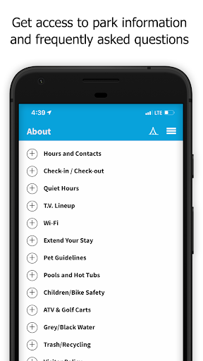 JellystonePark APK screenshot