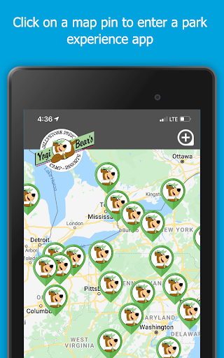 JellystonePark APK screenshot