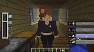 Jenny Mod for Minecraft PE APK 3